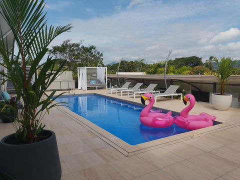 Saltwater Luxury Apartments - Darwin Holiday 0