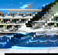 Sandcastles Noosa - Darwin Holiday