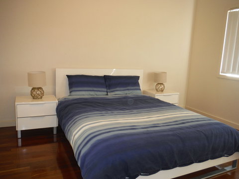 Stately Waters - Darwin Holiday 1