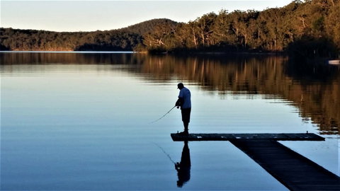 Stay Lakeside - Darwin Holiday 1