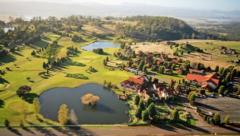 Tamar Valley Resort, Grindelwald - Darwin Holiday 0