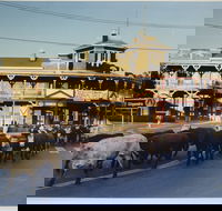 The Commercial Hotel Coonamble - Darwin Holiday