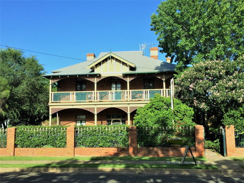 The Abbey Bed And Breakfast - Darwin Holiday 0