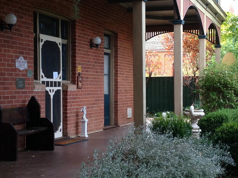 The Abbey Bed And Breakfast - Darwin Holiday 1