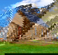 The Church  Laggan - Darwin Holiday