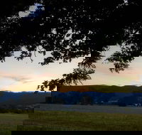 The Cabin at Gentle Annie