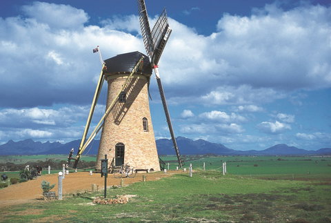 The Lily Stirling Range - Darwin Holiday 0