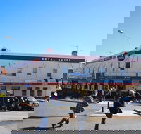 The Royal Hotel Grenfell - Darwin Holiday