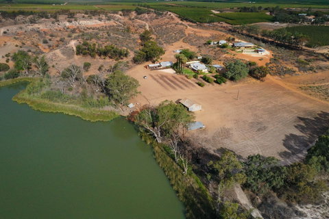 The River Block - Darwin Holiday 1