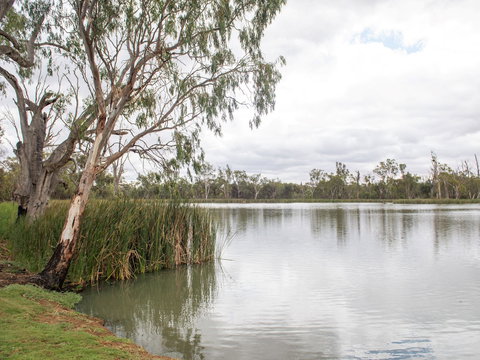 The River Block - Darwin Holiday 2