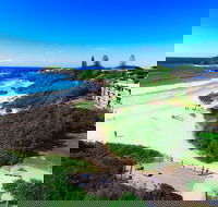 The Beach Cabarita - Darwin Holiday