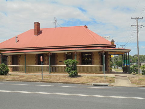 The Poet's Recall - Darwin Holiday 1