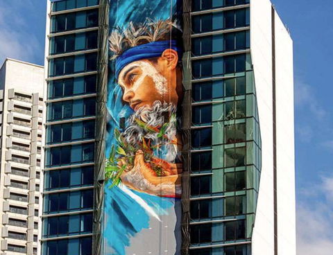 The Adnate - Darwin Holiday 0