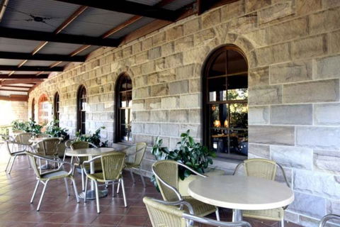 The Hermitage Campbelltown - Darwin Holiday 1