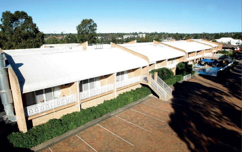 The Hermitage Campbelltown - Darwin Holiday 2