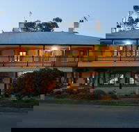 The Coffee Palace - Darwin Holiday