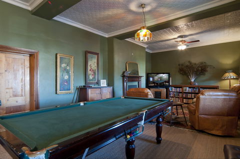 The Coffee Palace - Darwin Holiday 2