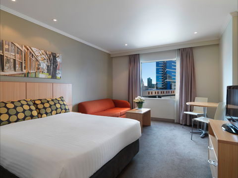 Travelodge Hotel Melbourne Southbank - Darwin Holiday 0