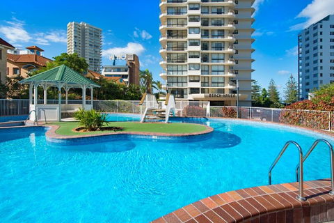 ULTIQA Beach Haven On Broadbeach - Darwin Holiday 0