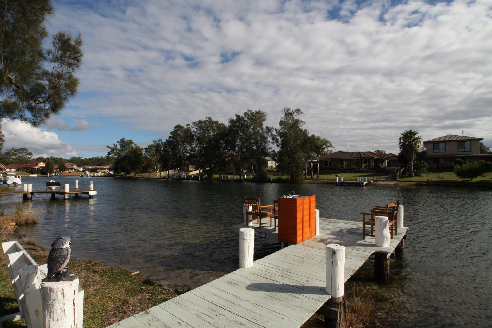 Sussex Inlet NSW Darwin Holiday