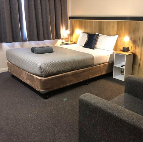 Wattle Tree Motel - Darwin Holiday 0