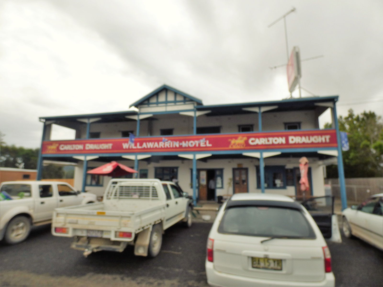 Willawarrin NSW Darwin Holiday