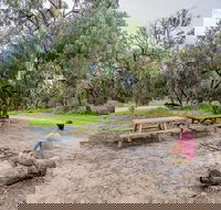 Willandra group campground - Darwin Holiday