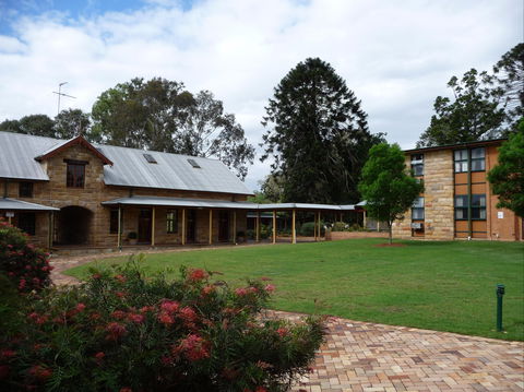Winbourne - Edmund Rice Retreat And Conference Centre - Darwin Holiday 0
