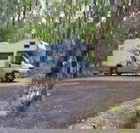 Wollomombi campground - Darwin Holiday