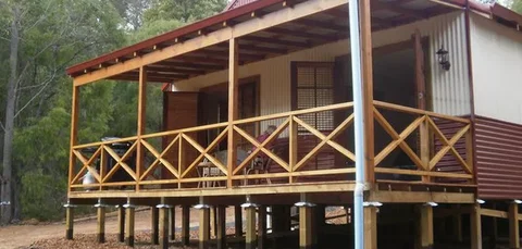 Aroundtu-It Eco Caravan Park - Darwin Holiday 1