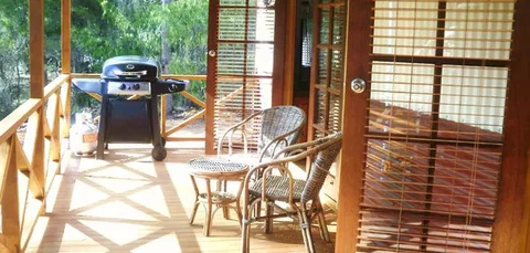 Aroundtu-It Eco Caravan Park - Darwin Holiday 2