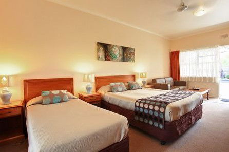 Byron Motor Lodge Motel - Darwin Holiday 1