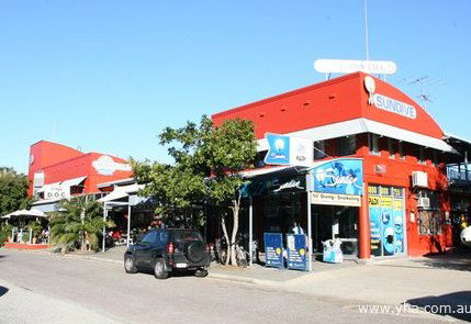 Cape Byron YHA - Darwin Holiday 1