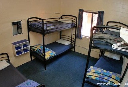 Cape Byron YHA - Darwin Holiday 2