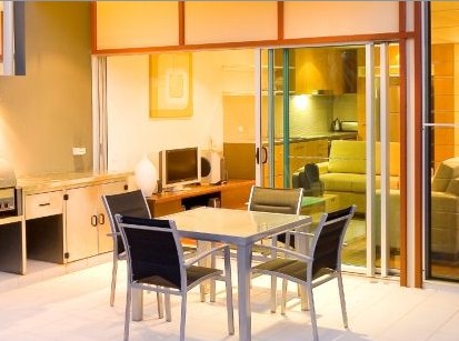 East On Byron - Darwin Holiday 1