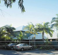 The Park Hotel Motel