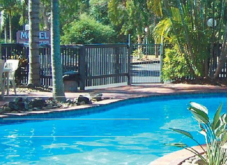 The Park Hotel Motel - Darwin Holiday 1