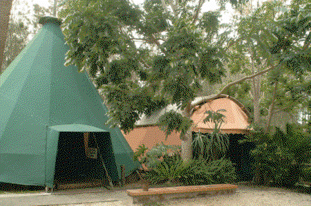 The Arts Factory Backpackers Lodge - Darwin Holiday 1
