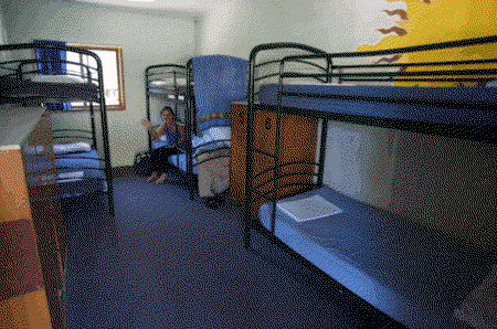 The Arts Factory Backpackers Lodge - Darwin Holiday 3