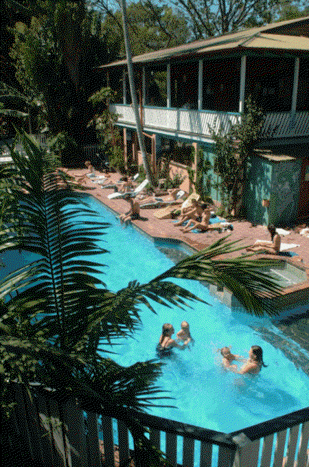 The Arts Factory Backpackers Lodge - Darwin Holiday 5