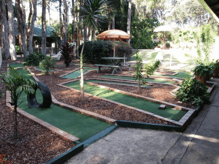 Sapphire Beach Holiday Park - Darwin Holiday 1