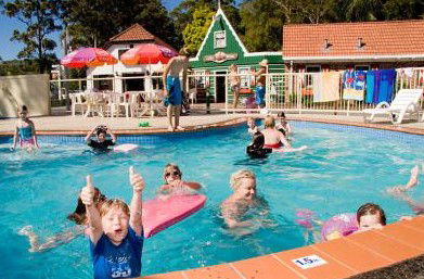 The Clog Barn - Darwin Holiday 2