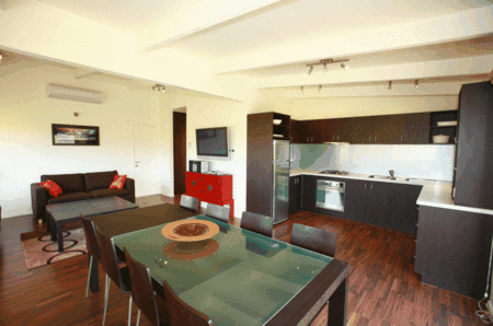 Off Mountain Accommodation - Darwin Holiday 1