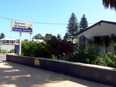 Esperance All Seasons Esplanade Apartments - Darwin Holiday 1