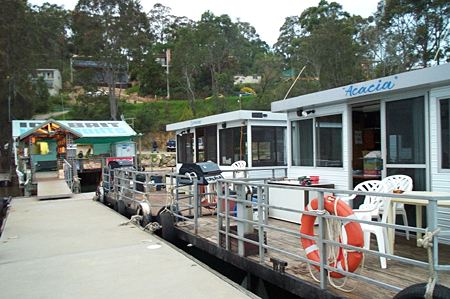Clyde River Houseboats - Darwin Holiday 0