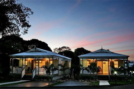 Barney Beach Accommodation Centre - Darwin Holiday 0
