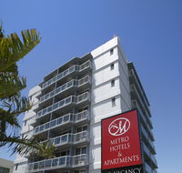 Metro Hotel  Apartments Gladstone - Darwin Holiday
