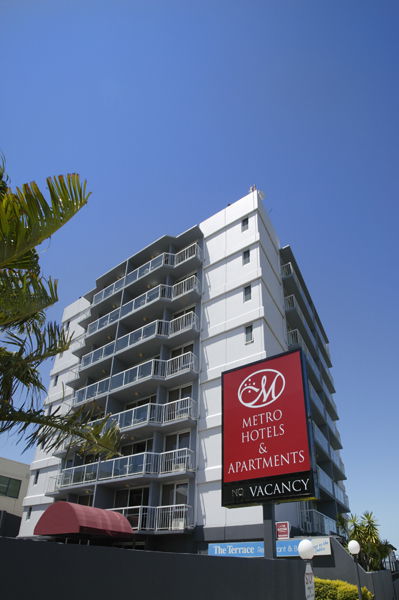 Metro Hotel & Apartments Gladstone - Darwin Holiday 0