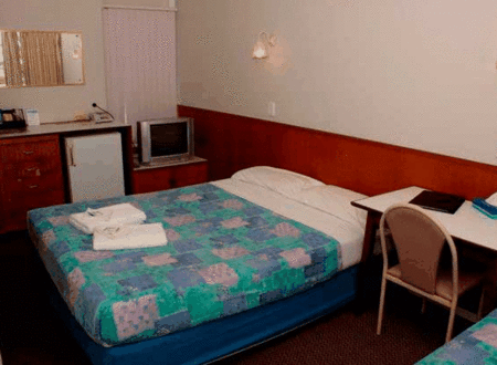 The Bunbury Welcome Inn Motel - Darwin Holiday
