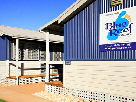 Blue Reef Backpackers - Darwin Holiday 4
